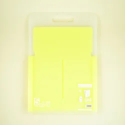 Vertikalna fascikla, Žuta