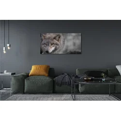 tulup.si Slika na platnu Wolf 140x70 cm