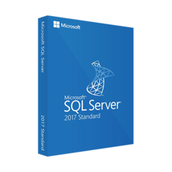 SQL server 2017 Standard 64-bit