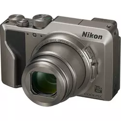 Nikon FOTOAPARAT COOLPIX A1000 Sivi