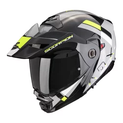 SCORPION Adx-2 galane grey-black-neon yellow