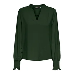 ONLY Bluza ONLMette  temno zelena