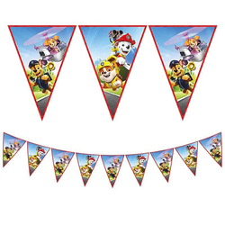 Festa fiesta pennanty zastava patrolne šape ( 708142 )