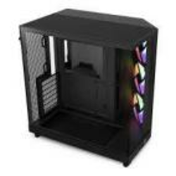 NZXT H6 Flow RGB crno, CC-H61FB-R1