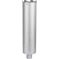 Dijamantska kruna za suvo bušenje 1 1/4 UNC Best for Universal Bosch 2608601407, 87 mm, 400 mm, 4 segmenta, 11,5 mm