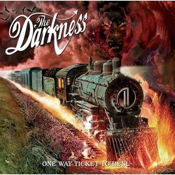 The Darkness - One Way Ticket To Hell ...And Back (Limited Edition) (4 CD)