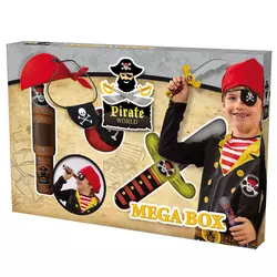 Ses piratski mega set 16777