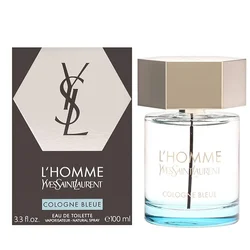 Yves Saint Laurent Toaletna voda za muškarce Lhomme Cologne Bleue, 100ml