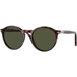 Persol PO3285S 24/31 L (52) Havana/Zelena