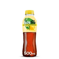 Fuzetea Lemon Lemongrass 0,5l 12kom, XXL