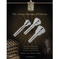 BACH ustnik ZA TROBENTO ARTISAN 5C