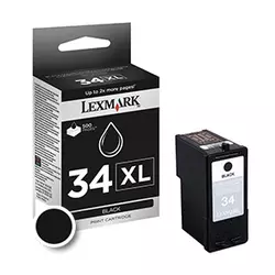 LEXMARK črna kartuša 18C0034E