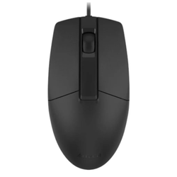 A4Tech A4-OP-330 Optički miš, 1200Dpi, USB, Crni