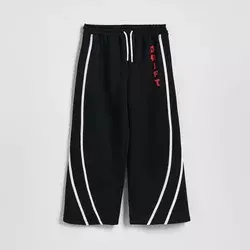Reserved - Pantalone sa bočnom trakom