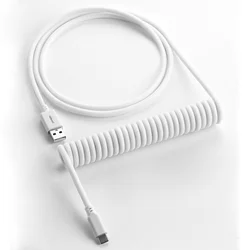 Cablemod CM-CKCA-CW-WW150WW-R USB A v USB C kabel 1.5m, bel