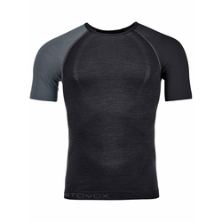 Ortovox 120 Comp Light Tech Tee black raven