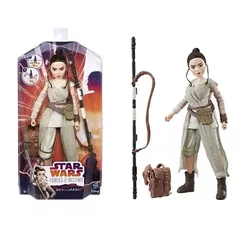 shumee Hasbro Star Wars Rey iz Jakkujeve pustolovščine C1622 25 cm
