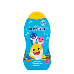 Baby Shark Kupka i gel za tuširanje 400ml