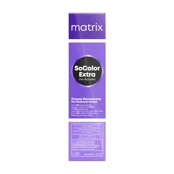 Matrix SoColor Extra Coverage Cream Permanent Hair Color 90 ml barva 508N