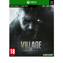 XBOXONE/XSX Resident Evil Village ( 041563 )