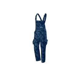 NEO polukombinezon Camo navy L ( 81-243-L )