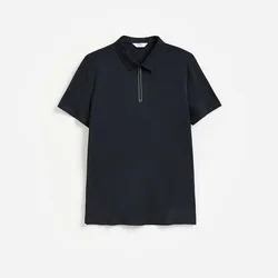 Reserved - Slim fit polo majica