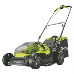 Ryobi ONE+ Akumulatorska kosilica RY18LM37A-140 (18 V, 1 baterija, 4 Ah, Širina reza: 37 cm)