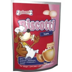 Dafiko Biscotti Poslastica za pse, Šunka, 60 g