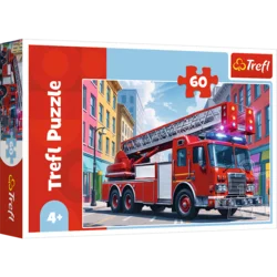 shumee 17405 60 - Gasilsko vozilo/Trefl FSC