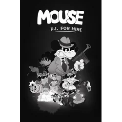 MOUSE: P.I. For Hire (Windows/Xbox Series X|S) XBOX LIVE Key EUROPE