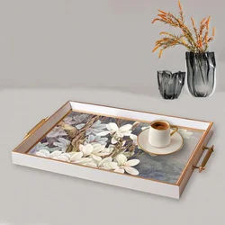 Aberto Design Poslužavnik TPB9937 50 x 29 x 3.5 cm, Šareni