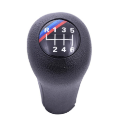 CAR 888 ACCESSORIES Bmw ručica menjača 6 brzina sa M bojama Bmw E30/32/34/36/38/39/47