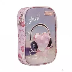 Pernica puna Multy Music Heart 29857