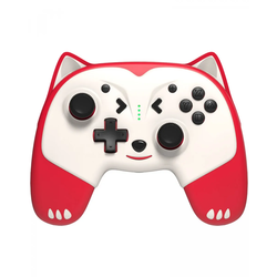 Gamepad Freaks And Geeks - Animal Gaming - Wireless Controller - Red