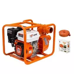 Ruris Vodena pumpa MP80, 7 KS, 212 cm3
