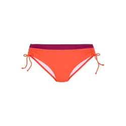 s.Oliver Bikini hlačke grenada/rdeče vijolična
