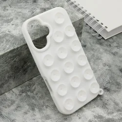 Futrola octobuddy za iphone 16 (6.1) bela ( F122180 )
