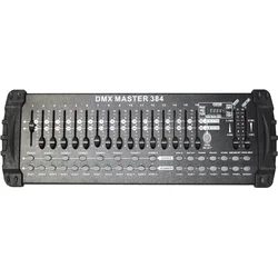 LWS DMX384 Kontrolna plošča za luči