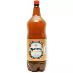 Pivo apatinsko 2l.apatinska pivara