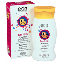 Eco Cosmetics Pjenušava kupka za bebe - 200 ml