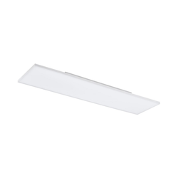 EGLO LED plafonjera TURCONA 35 W 120x30 cm bela 98478