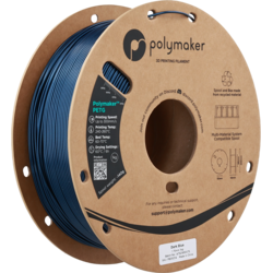 Polymaker PETG Dark Blue - 1,75 mm/1000 g