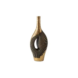 Eglo 421587 - Dekoracija SAKTI 69x25 cm zlatna