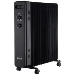 Zilan Radijator uljni, 2500 W, 13 rebara - ZLN8467