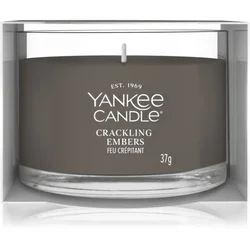 Yankee Candle Crackling Embers votivna sveča 37 g