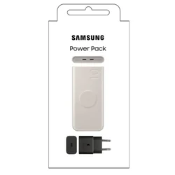 Samsung Power Pack 2u1, bežični power bank, kućni punjač