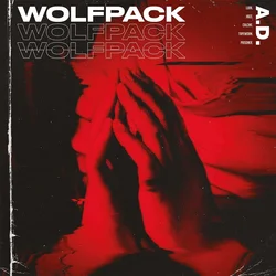 Wolfpack - A.D. (Limited Edition) (EP)