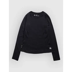 Burton Syn Mwt Bl Crew Base Layer Top true black