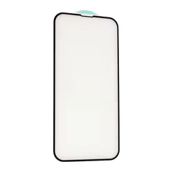Tempered glass 21D za iPhone 13/13 Pro/14 6.1 crni