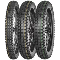Mitas Enduro Hybrid ( 120/100-18 TT/TL 68P zadnji točak, M+S karakteristika, Mischung Super, gelb )